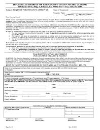 Housing authority of the city of montgomery al. Fillable Online Oakland Housing Authority Rta Form Fax Email Print Pdffiller