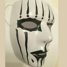 Slipknot vol 3 joey mask unboxing! Slipknot Joey Jordison Mask Hobbies Toys Stationery Craft Stationery School Supplies On Carousell