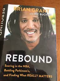 Brian Grant's autobiographical confessional is worth the read — Kerry Eggers