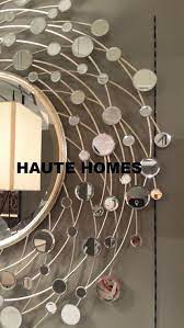New Large 39 Sun Burst Star Burst Modern Silver Wall Mantel Bevel Mirror Mirror Design Wall Beveled Mirror Silver Walls
