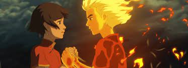 Big Fish Begonia Llegara A Netflix En Exclusiva El 17 De Agosto