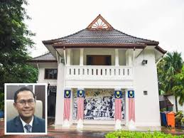 Alor setar kedah malaysia 4k. Memorial Tunku Abdul Rahman Jadi Perpustakaan Digital Kedah