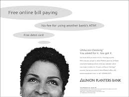 Union planters bank offers a full range of commercial and consumer financial solutions through. Kraig Devenport Union Planters Bank Free Online Bill Paying Adforum Talent The Creative Industry Network