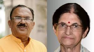 राजस्थान विधानसभा अध्यक्ष की पत्नी ने तोड़ा दम, जानिए कौन थी इंद्रा देवी  जिनसे 1974 में वासुदेव देवनानी ने रचाई थी शादी