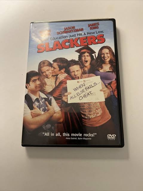Slackers (DVD, 2002) 43396080843| eBay