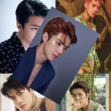 Invalid link enabled restock notification. Usd 8 35 Exo Wu Shixun Poster 2021 New Star Postcard Card Stickers High Definition Photo Peripheral Wallpaper Wall Stickers Set Wholesale From China Online Shopping Buy Asian Products Online From The