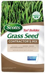 Clegg's pest control is proud to provide bug extermination and pest control services to our neighbors in durham, nc. Scotts Turf Builder Grass Seed Contractor S Mix South Grass Seed Scotts