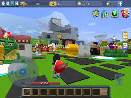 I Found A Copy Of Bee Swarm On A Game Called Blockman Go Which Is Basically A Roblox But With Minecraft Graphics And The Name Of This Game Is Called Bird Simulator