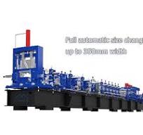 Fully Automatic C/Z Purlin Roll Former PX80-350- Frametec ...