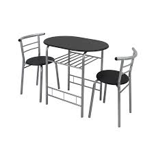 Search all products, brands and retailers of 2 seater bathtubs: Black Metal 2 Seater Dining Set Homebase