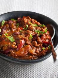 Chili Con Carne Simple Recette Recettes De Cuisine Recette Chili Con Carne Recette Chili