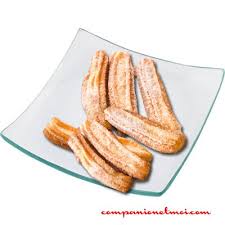 Churros Recette Companion Moulinex Recette Churros