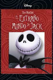 El Extrano Mundo De Jack Best Christmas Movies Nightmare Before Christmas Christmas Movies