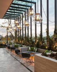 Decoration De Restaurant Et Salon De The Bar Restaurant Design Design Interieur Restaurant Et Cafe Design D Interieur