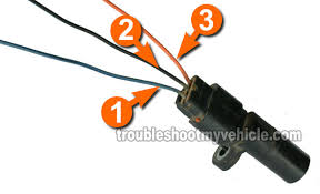 This voltage can vary around some. Part 1 How To Test The Crank Sensor Chrysler 2 7l 3 3l 3 5l