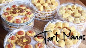 Tart Nanas Ada Yang Baru Yang Lama Jangan Di Lupa Youtube