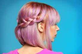 Then, twist them around each other creating one loose big twist. Cute Hairstyles For Short Hair That Every Pinay Must Try