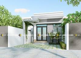 Narrow lot house plans are perfect for urban infill lots and designed to maximize the space and efficiency. A Cozy Bungalow Design For Narrow And Elongated Lots Pinoy House Plans