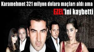 Gizemli dizi 'Ezel' de kanal değiştirdi