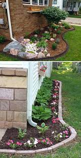 62 Amazing Fresh Frontyard And Backyard Landscaping Ideas Gowritter Side Yard Garden Front Yard Landscaping Design Garden Yard Ideas