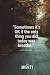 Comfort Zone