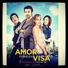 Canciones De Pelicula Amor A Primera Visa Hoy En Nuestro Tip De Cine Amor A Primera Visa Peliculas De Amor Nuevo Cine Mexicano Peliculas