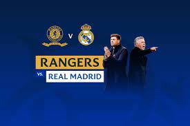 First old firm match of 2021/22 season to be shown live on sky sports in august. Rangers Host Real Madrid Rangers Football Club