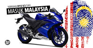 Support channel dgn klik subscribe dan share. Yamaha R15 V3 Sah Masuk Malaysia Bakal Lancar 28 Julai Ini