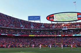 A padded chiefs jacket that keeps you covered. Chiefs Tease A Very Exciting Addition To Arrowhead Stadium