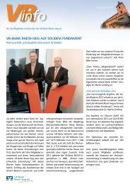 Unsere schule braucht ein schönes, von weitem sichtbares namensschild! Geschaftsbericht 2009 Vr Bank Rhein Sieg Eg