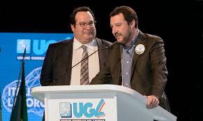 Claudio media in category claudio durigon. La Lega Di Salvini Il Ruolo Di Durigon E I Pezzi Persi In Ciociaria Alessioporcu It