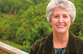 Homesteading with P.E.O. Susan Odom