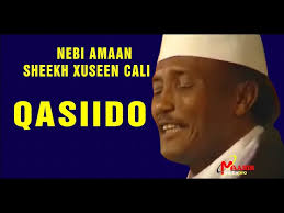 QASIIDO SHEEKH XUSEEN CALI