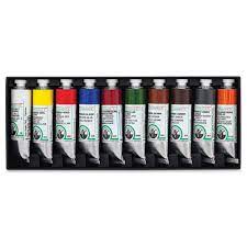 Best Oil Paint Brands A Comprehensive