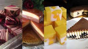 Kalau tak ada perisa coklat, boleh letak serbuk koko. 10 Resepi Puding Yang Anda Boleh Cuba Sepanjang Tempoh Pkp