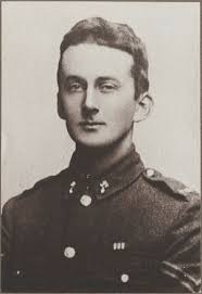 Corporal Rupert James Bond New Zealand Field Artillery. Died Wednesday 13  June 1917