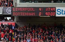 Jun 08, 2021 · liverpool hope to host gaa games in expanded anfield proposals to add an extra 7,000 seats were put on hold in the midst of the coronavirus pandemic last year but will be considered next tuesday. 80 Games 50 Wins 1 Loss In 17 And 3 Straight Victories Liverpool S Anfield Dominance Against Tottenham Liverpool Fc This Is Anfield