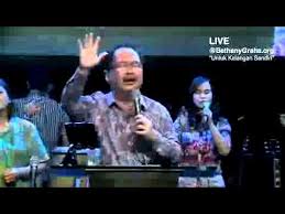 Graha Bethany Nginden 03052015 S4 Pdt Samiton Pangelah Youtube