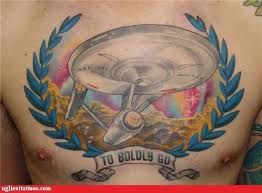 At that time, he'd been accompanying his father, kolopak, on a journey to find the truth about their ancient ancestors. Ugliest Tattoos Star Trek Bad Tattoos Of Horrible Fail Situations That Are Permanent And On Your Body Funny Tattoos Bad Tattoos Horrible Tattoos Tattoo Fail Cheezburger