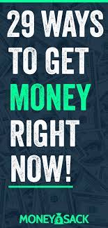 Need easy extra $300+/month for free? I Need Money Now 28 Ways To Make Cash When You Desperately Need It 2019
