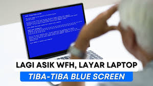 We did not find results for: Lagi Asik Wfh Laptop Tiba Tiba Blue Screen Harus Gimana Zet Zet