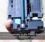 How to Switch Chip for Compatible HP 218A/218X Toner ...