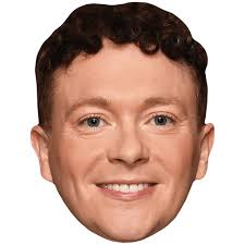 Stephen Bailey (Smile) Mask