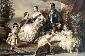 Here are all her both wilhelm ii and sophia of prussia were children of victoria, princess royal, meaning that sofia is like carl, margarethe traces her family line back to queen victoria via victoria's son prince arthur. Queen Victoria S Children And Grandchildren