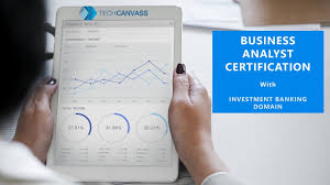 Business Analyst Training With Domain Investment Banking Youtube