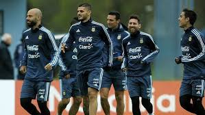 Последние твиты от selección argentina (@argentina). World Cup 2018 Mascherano Returns As Argentina Confirm Line Up Against Venezuela Ghanamansports