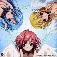 Sora No Otoshimono Forte Anime Art Sora