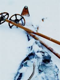 Vieil Equipement De Ski Skiing Vintage Ski Vintage Ski Posters