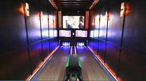 Is love possible in such a changed world? Bowling Alley In A Trailer Makes Perfect Sense During A Pandemic
