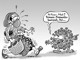Kumpulan Kartun Karya Benny Rachmadi